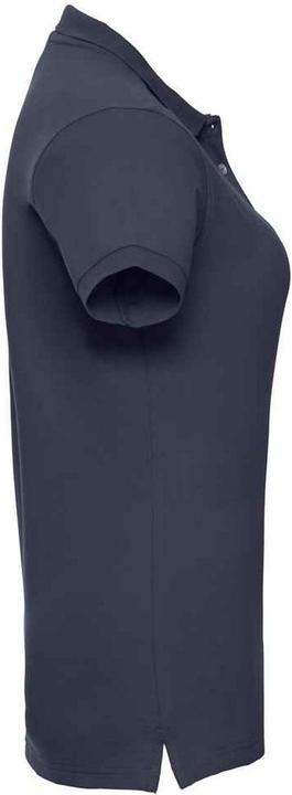 Actual product image Russell Womens/Ladies Pique Stretch Polo Shirt (M)