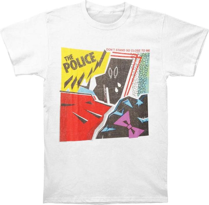 The Police Don't Stand TShirt