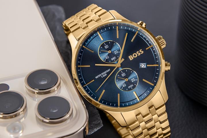 Produktbild Hugo Boss Associate (Chronograph, 42 mm)