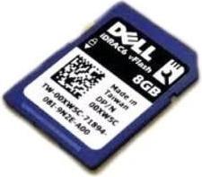 Dell Scheda SD da 8 GB per RIPS CusKit (8 GB, SD)