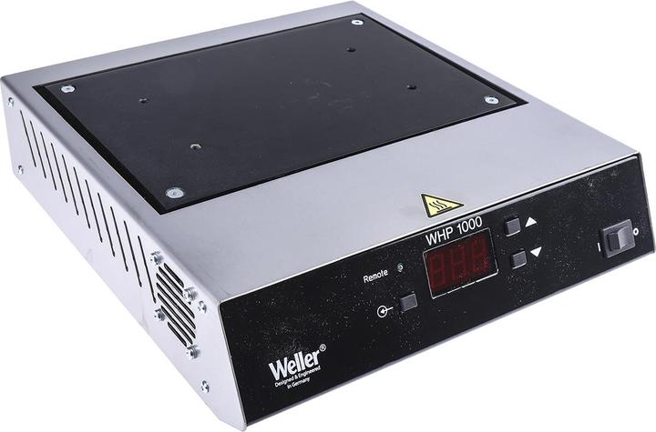 Image du produit Weller Erem whp 1000 platine chauffante 230v 1000w (Mèche à souder)
