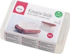 Rayher Kreativ-Seife, 600 g (Seifenlotion)