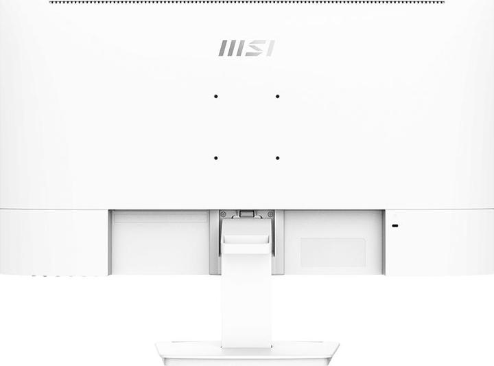 Immagine prodotto MSI PRO MP273QWDE E2 Monitor per ufficio - Pannello IPS, 100Hz Bianco, 1ms(MPRT) Tempo di risposta (2560 x 1440 pixel, 27")