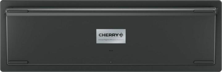 Actual product image CHERRY ACTIVE KEY MTA AK-C8112 Wireless DE-Layout black (DE, Wireless)