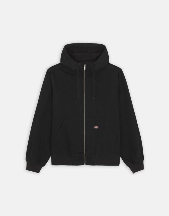 Immagine prodotto Dickies Duck Canvas Hooded Unlined Jacket Sw Black (XL)