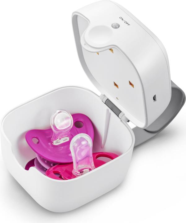 Actual product image 59S Multifunctional UV sterilization box S6