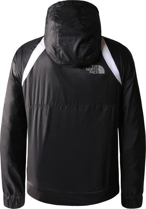 Actual product image North Face Girl's Never Stop Wind Jacket (M)