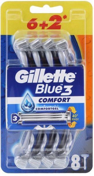 Gillette Blue 3 Comfort