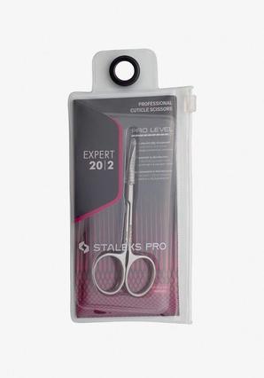 Staleks Cuticle scissors Expert 20 Type 2 (Professional Cuticle Scissors)