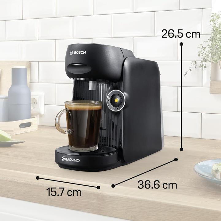 Produktbild Bosch Hausgeräte BOSC TASSIMO Getränkeautomat (Tassimo)