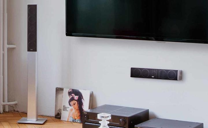 Image du produit Teufel LT 4 5.1 Set M (Set, 100 W)