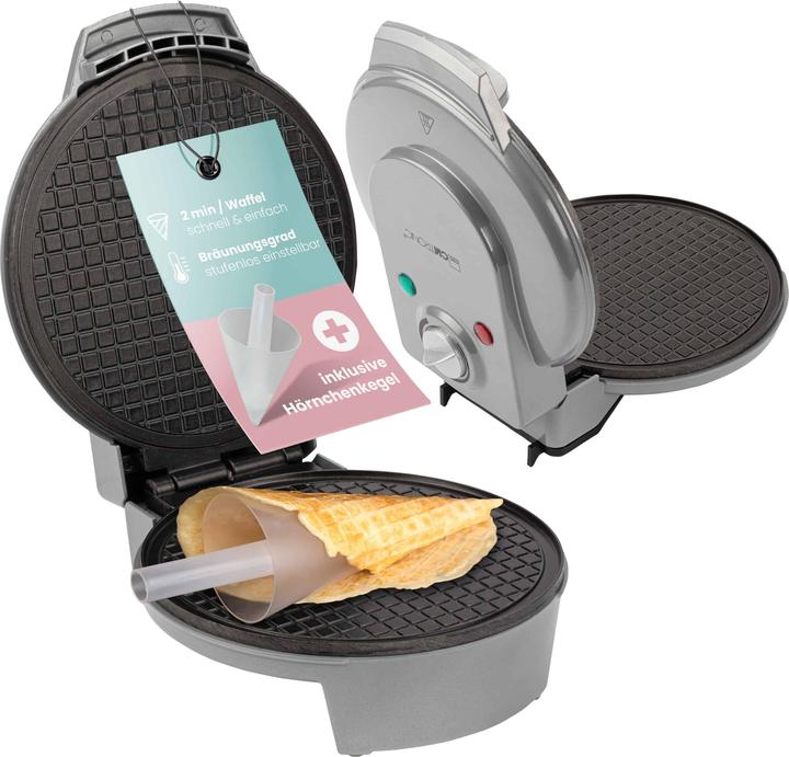 Immagine prodotto Clatronic HA 3494 Ferro per croissant