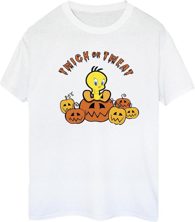Looney Tunes Twick Or Tweat TShirt (S)