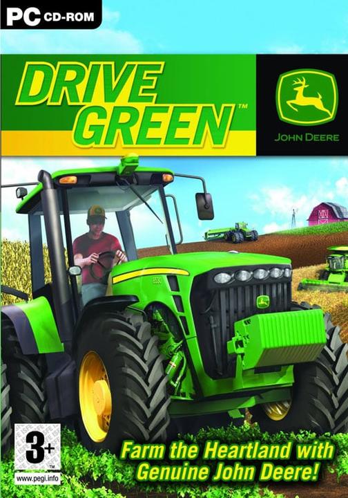 Image du produit Vault John Deere Drive Green (PC, EN)