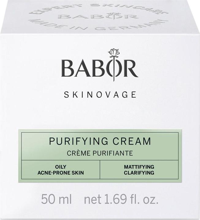 Produktbild Babor SKINOVAGE - Purifying Cream (50 ml, 24h Creme)
