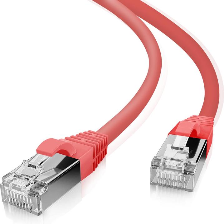 Immagine prodotto Helos Cavo patch Herweck (F/UTP, CAT5e, 0.50 m)
