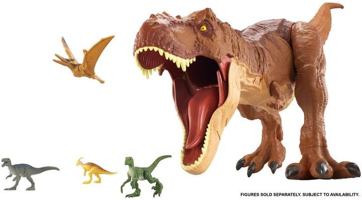 Produktbild Mattel Riesendino Tyrannosaurus Rex
