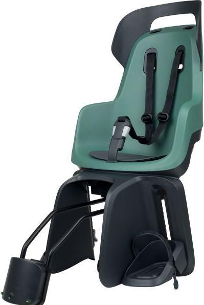 bobike CHILD SEAT GO 1P peppermint reclining (Saddle)