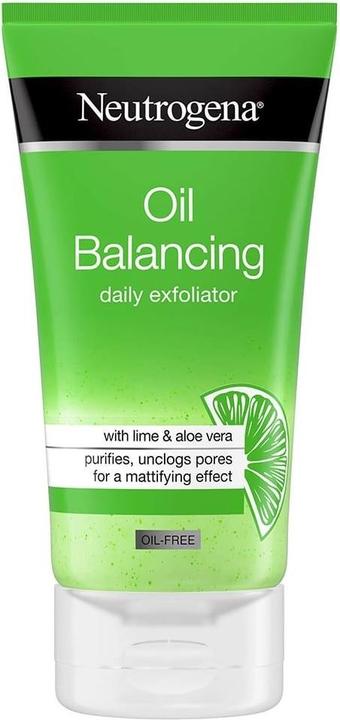Image du produit Neutrogena Exfoliant quotidien à l'huile équilibrante (Gommage, 150 ml)