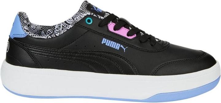Produktbild Puma Damenschuhe Tori Me Happy schwarze Schuhe 386384 02 (37.5) (38.5)