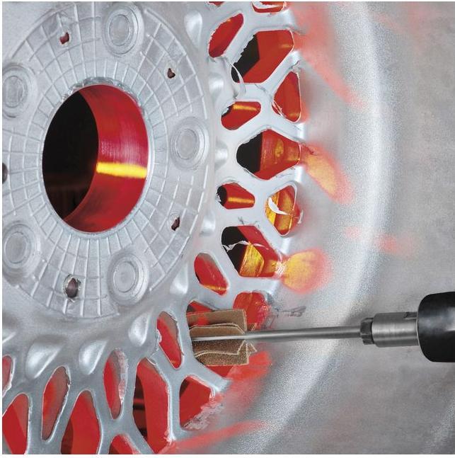 Image du produit Roue de polissage (A)Grain 150