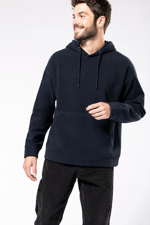 Produktbild Kariban Oversize-Hoodie aus recyceltem Mikrofleece (XXL)