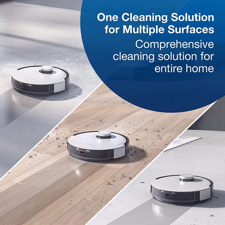Produktbild Ecovacs DEEBOT X1/T10 Familie Reinigungslösung 1 L - D-SO01-0019