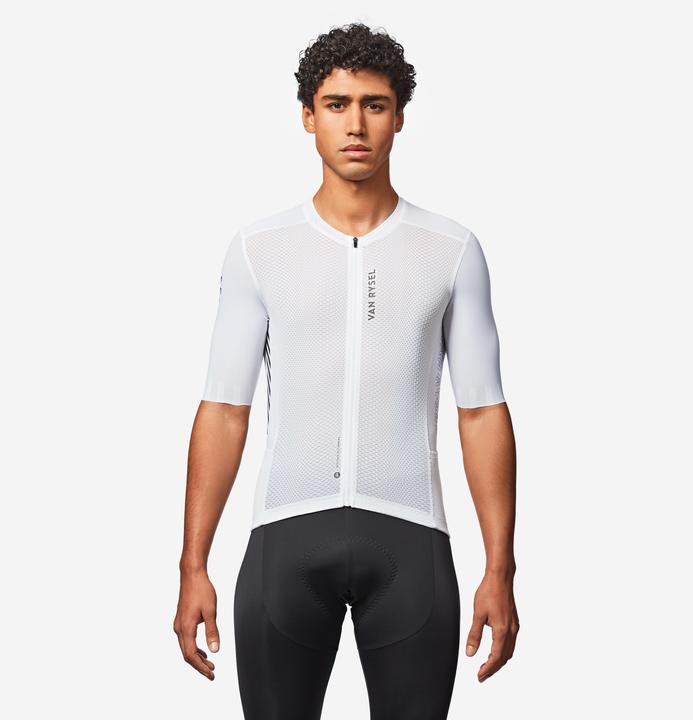Produktbild Van rysel Radtrikot kurzarm Profischnitt sehr atmungsaktiv Racer 2 Ultralight (XL)
