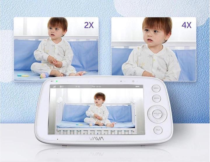 Produktbild Vava VA-IH006 (Babyphone mit Kamera, 300 m)