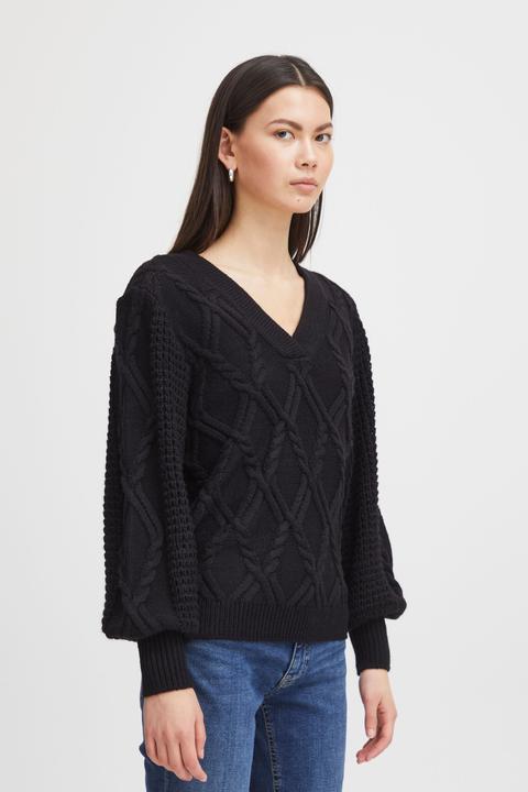 Immagine prodotto Ichi IHANDOSA LS - Maglione - 20119274 (XL)