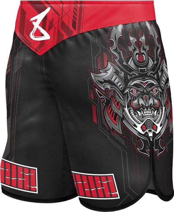 Image du produit 8Weapons 8 WEAPONS Rashguard, S/S, Hit 2.0, navy-black, L (L)