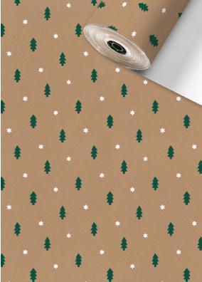 Actual product image Stewo Wrapping paper Ivek 252358954 0,7x250m green (Wrapping paper, 1 x)