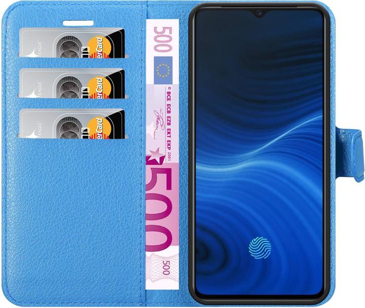 Produktbild Cadorabo Book Stand Hülle für Realme X2 PRO / Oppo Reno Ace (Oppo Reno Ace)