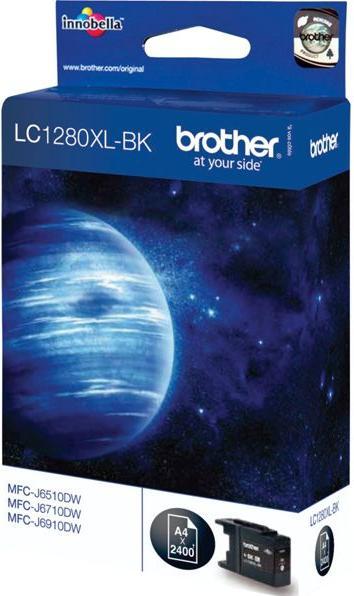 Image du produit Brother Lc-1280xl Blister Blister Blister Blister Blister Blister Blister (CF)