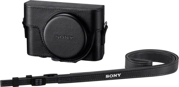 Actual product image Sony Lcj-Rxf (Camera case)