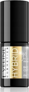 Actual product image Eveline Hybrid Professional (Gel-Effect Nail Polish)