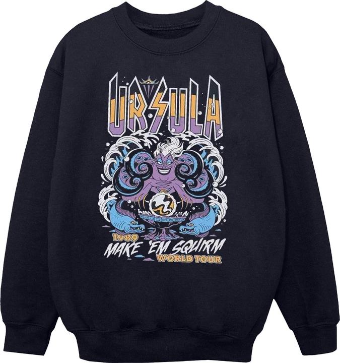 Immagine prodotto Disney Villains Ursula Make Em Squirm Felpa Donna (XL)