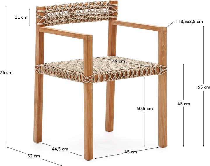 Produktbild Kave Home Giverola