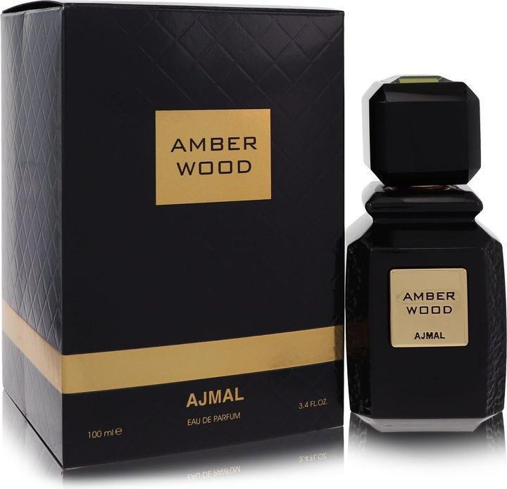 Ajmal Amber Wood (Eau de Parfum, 100 ml)