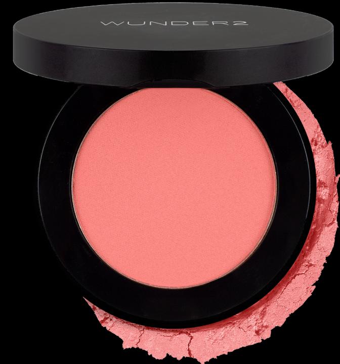 Produktbild Wunder2 Blush Rosey 4.5 gr (Rosey, Peachy & Plummy)