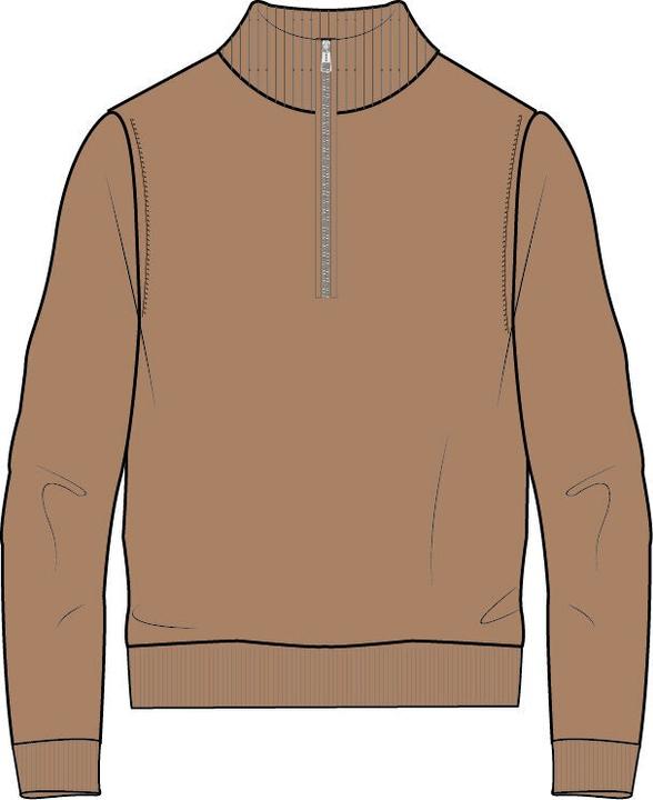 Falke LU Classic Halfzip m