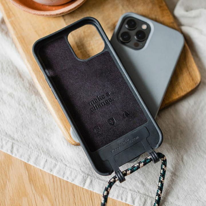 Image du produit Woodcessories Change Case Bio (Apple iPhone 14 Pro Max)