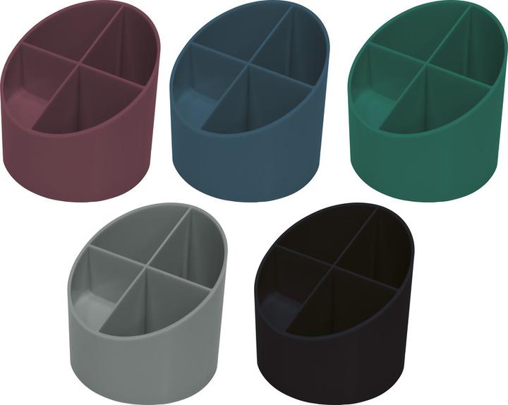 Actual product image Helit Multi-quiver the green cross