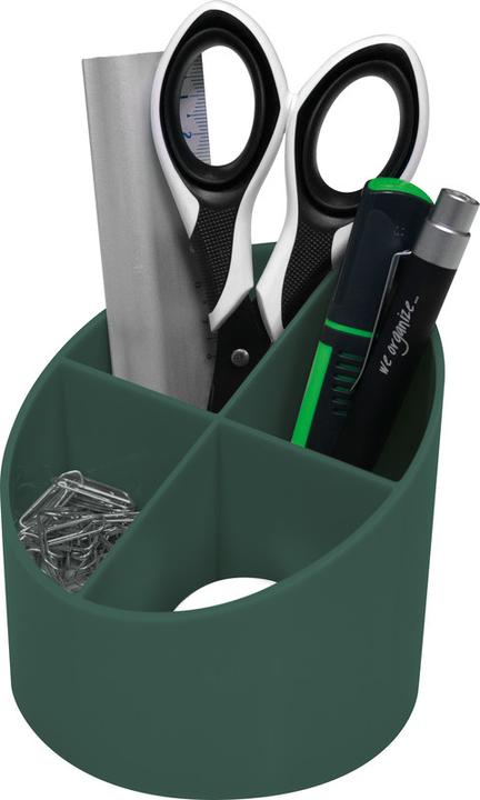 Actual product image Helit Multi-quiver the green cross