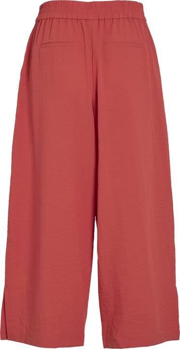 Image du produit Vila Regular Waist – Hose mit weitem Bein (36)