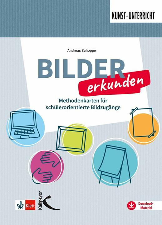 Image du produit Schoppe:Bilder erkunden (Allemand, Andreas Schoppe, 2024)
