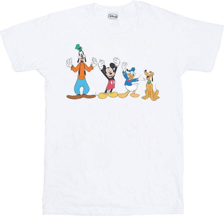Produktbild Disney Mickey Mouse Friends TShirt (XXL)