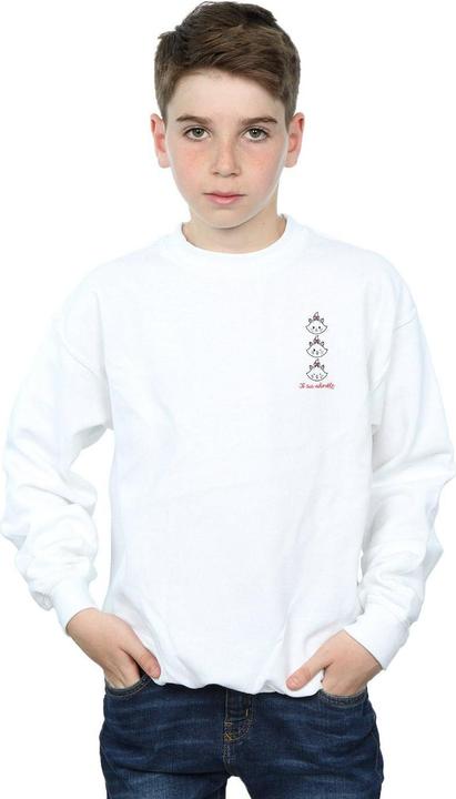 Image du produit Disney - Sweat ARISTOCATS MARIE BREAST PRINT - Garçon (140, 146)