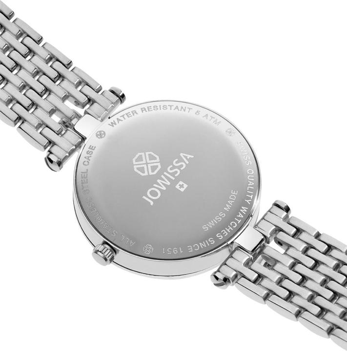 Image du produit Jowissa Strass à facettes (Montre analogique, 30 mm)