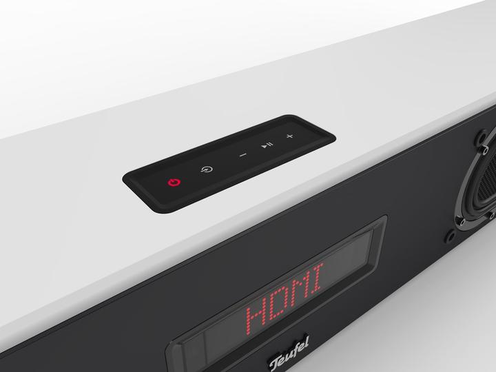 Actual product image Teufel Cinebar Ultima (380 W, Stereo)